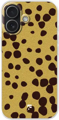 Cheetah Print iPhone 17