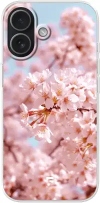 Cherry Blossom iPhone 17