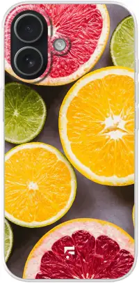 Citrus Fruit iPhone 17