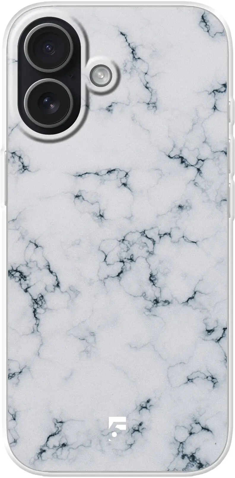 Classic Marble iPhone 17