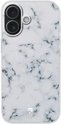 Classic Marble iPhone 17