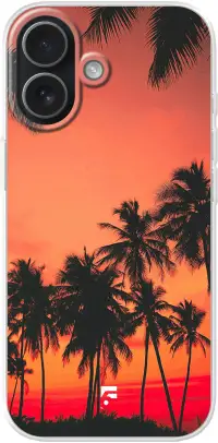 Coconut Nightfall iPhone 17