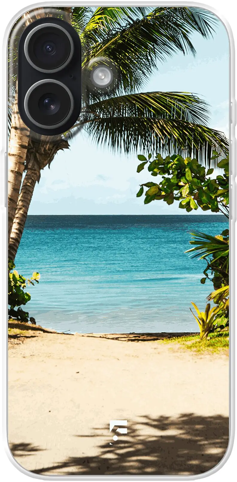 Coconut View iPhone 17