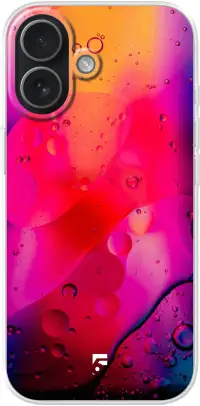 Colour Bokeh iPhone 17