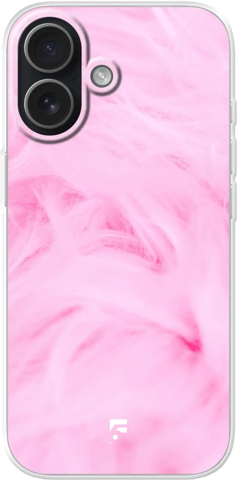 Cotton Candy iPhone 17