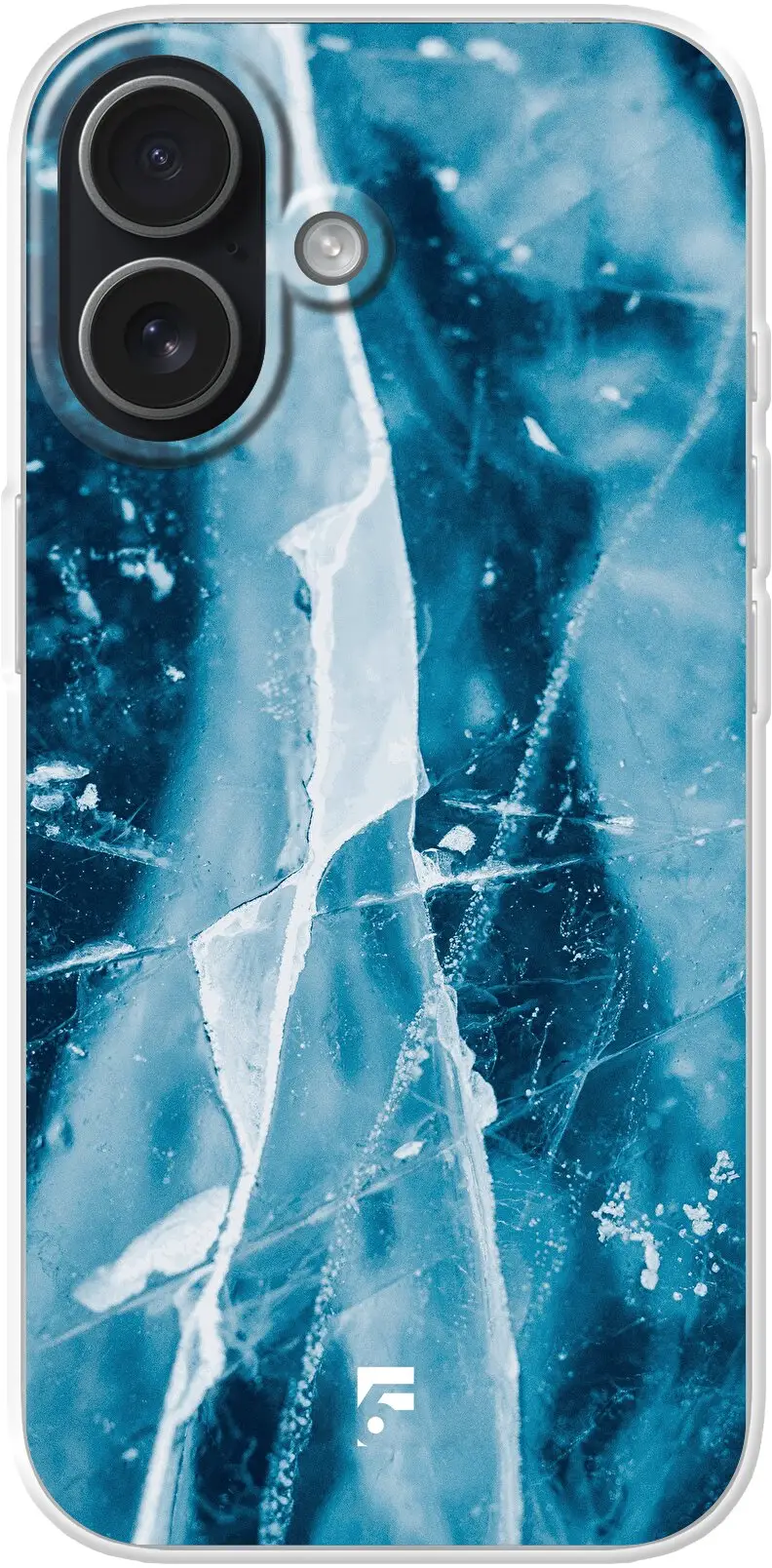 Cracked Ice iPhone 17