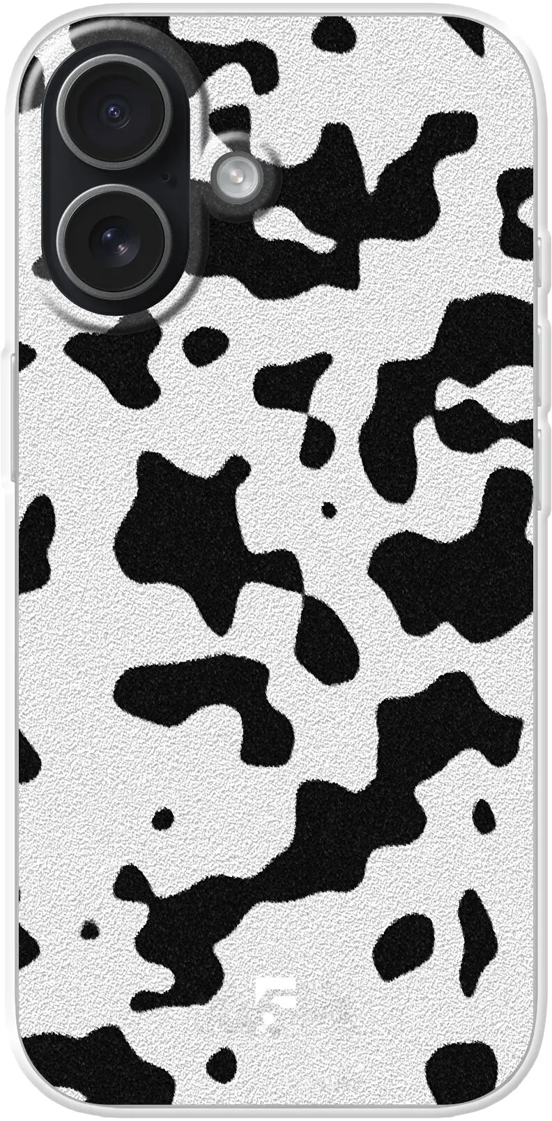 Dalmation Print iPhone 17