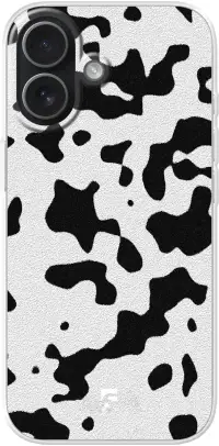 Dalmation Print iPhone 17
