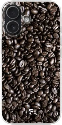 Dark Roast iPhone 17