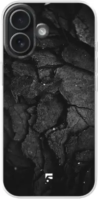Dark Rock Formation iPhone 17