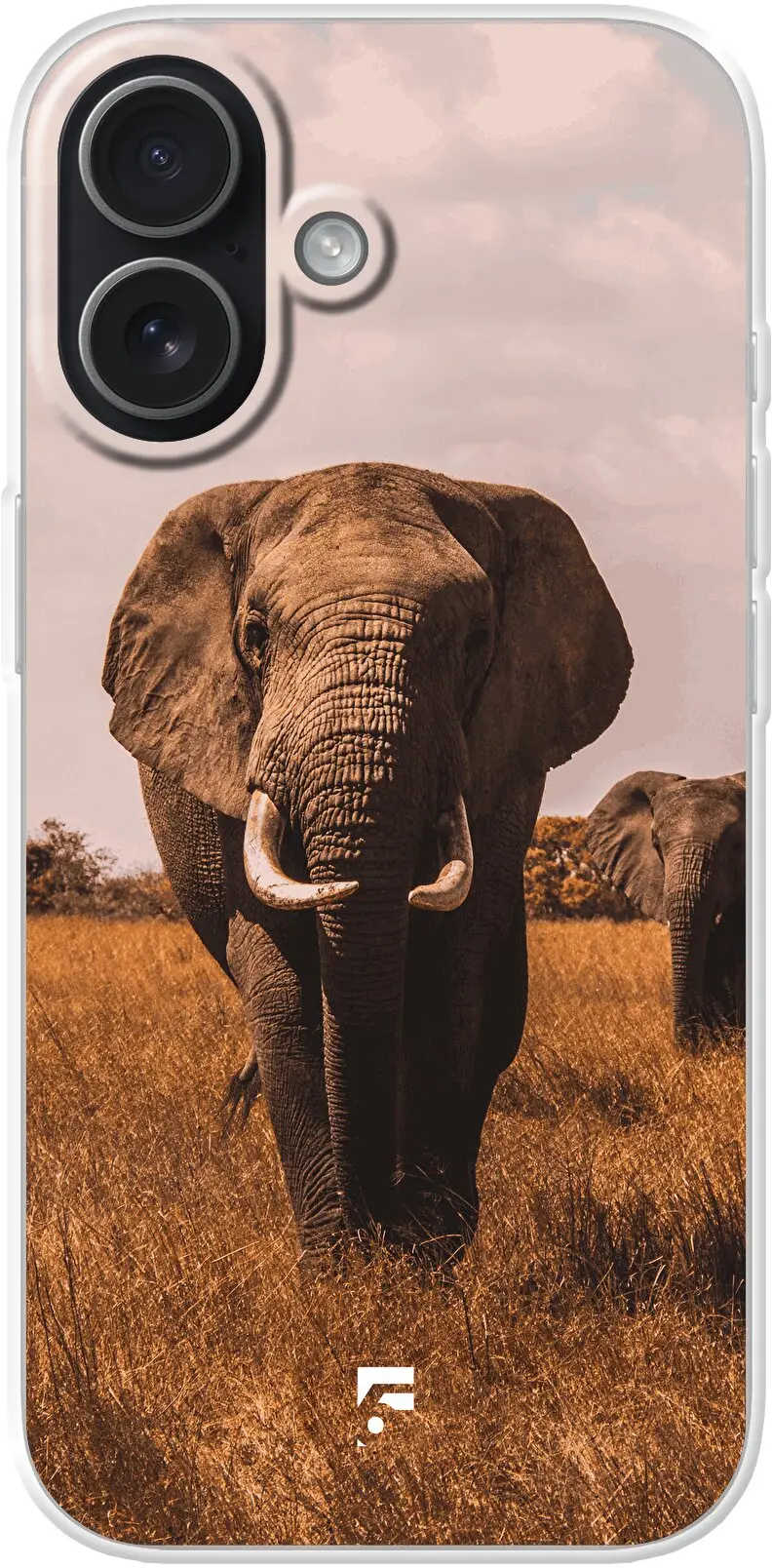 Elephants iPhone 17