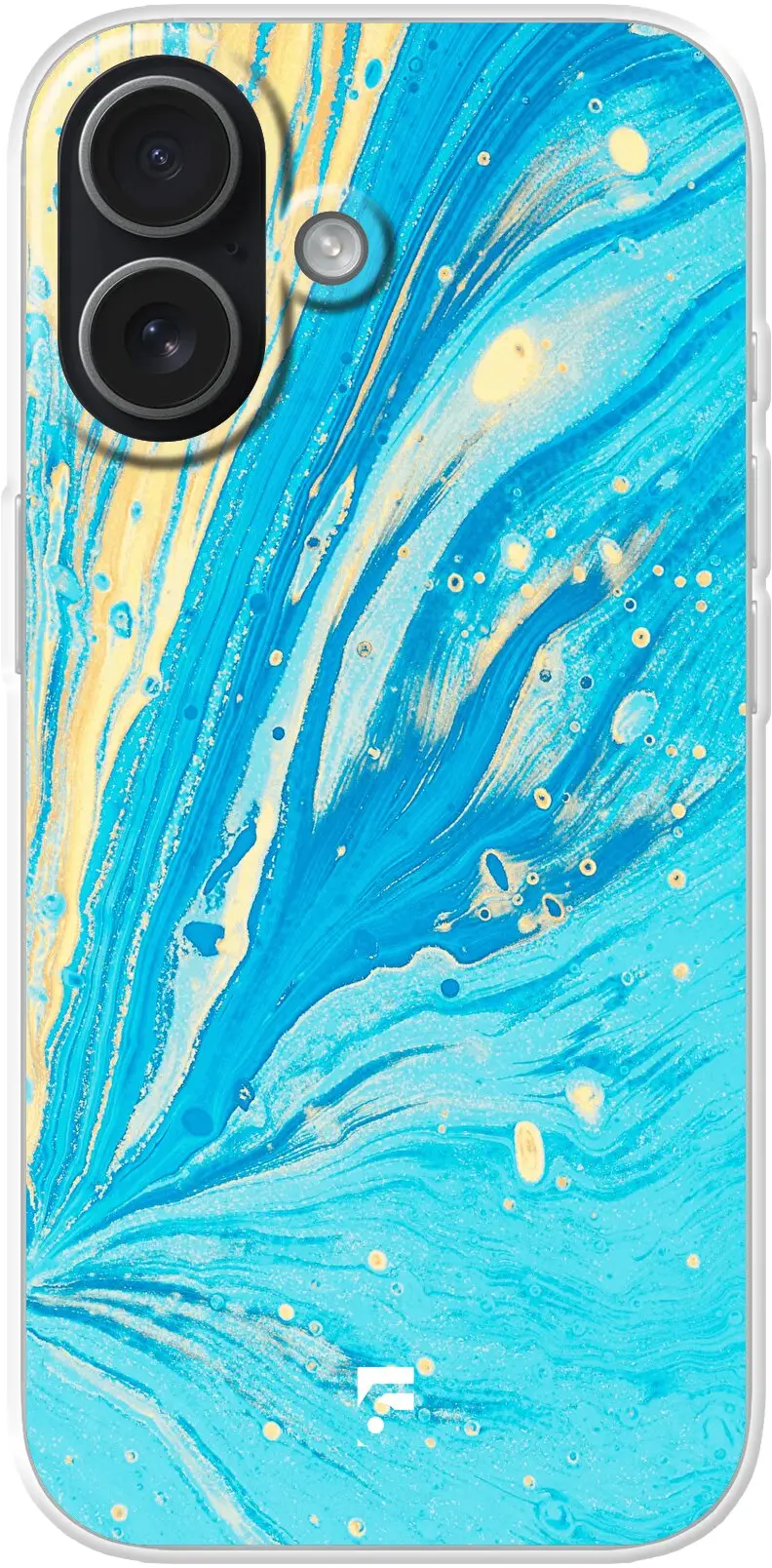 Endless Azure iPhone 17