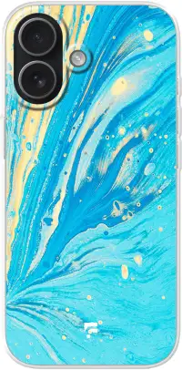 Endless Azure iPhone 17