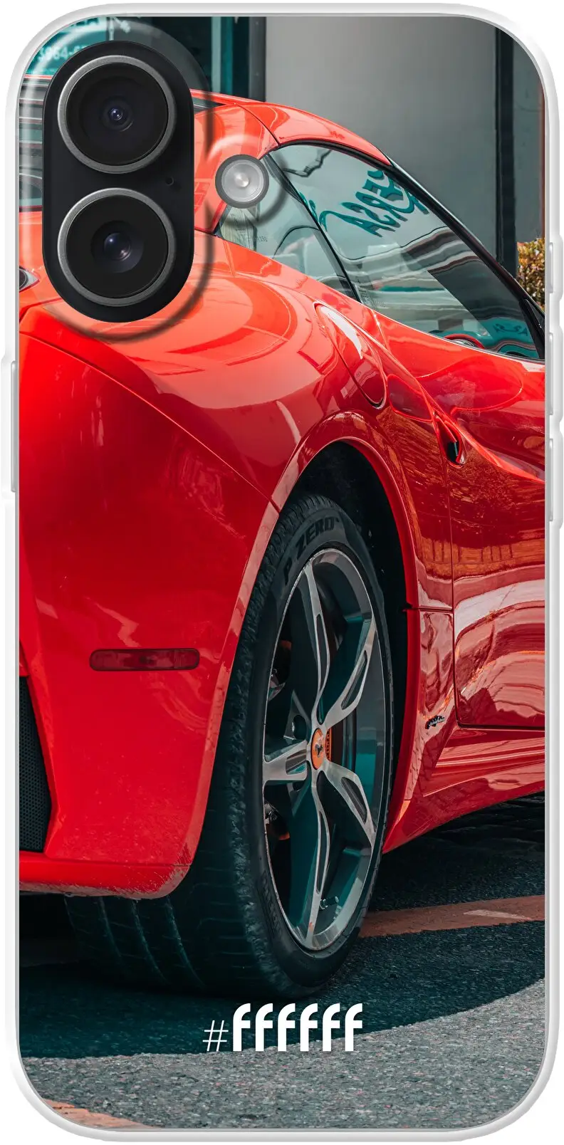 Ferrari iPhone 17