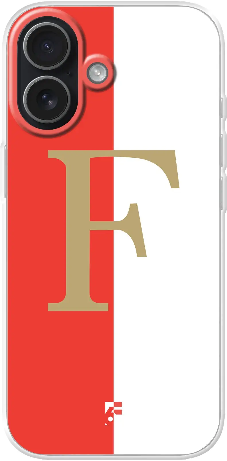 Feyenoord - F iPhone 17
