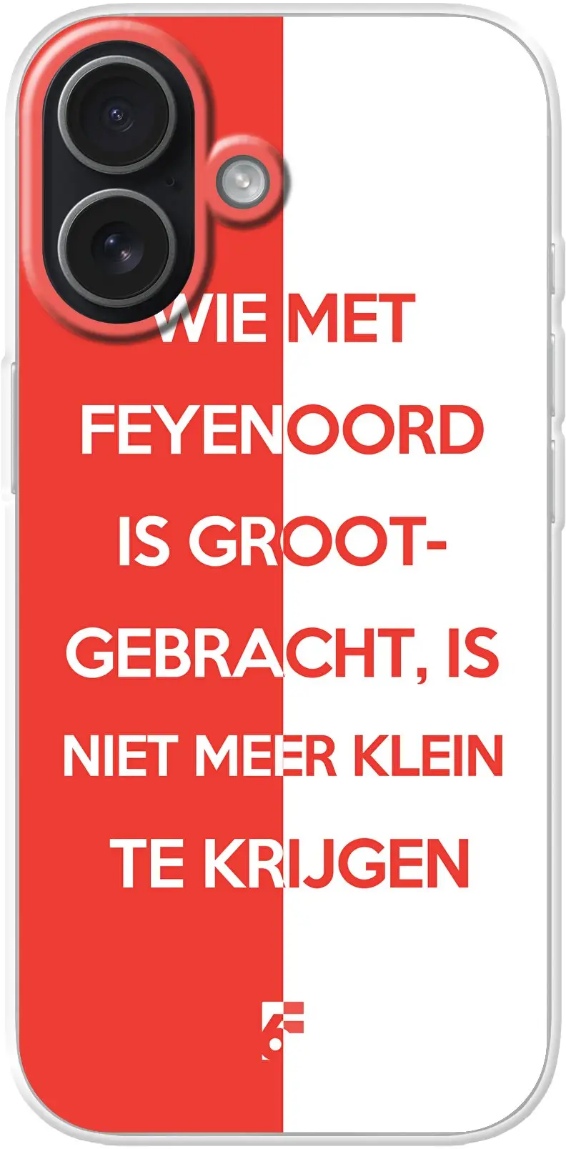 Feyenoord - Grootgebracht iPhone 17