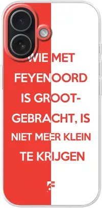 Feyenoord - Grootgebracht iPhone 17