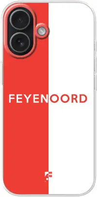 Feyenoord - met opdruk iPhone 17