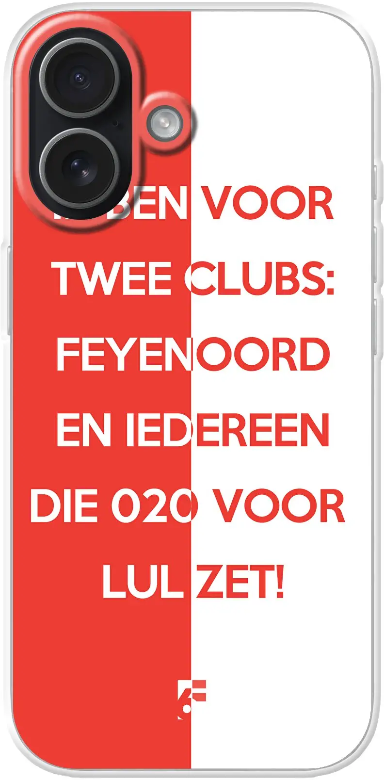 Feyenoord - Quote iPhone 17