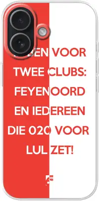 Feyenoord - Quote iPhone 17