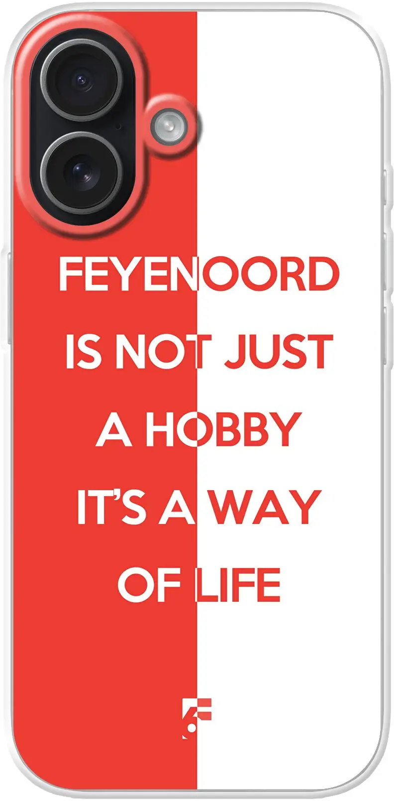 Feyenoord - Way of life iPhone 17