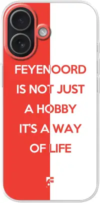 Feyenoord - Way of life iPhone 17