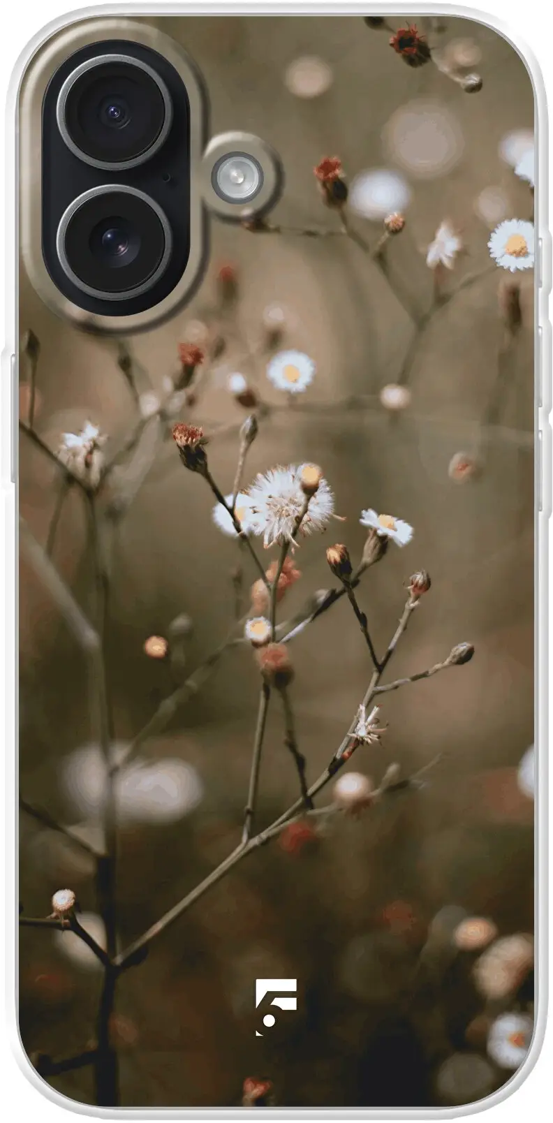 Flower Buds iPhone 17