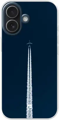 Flying iPhone 17