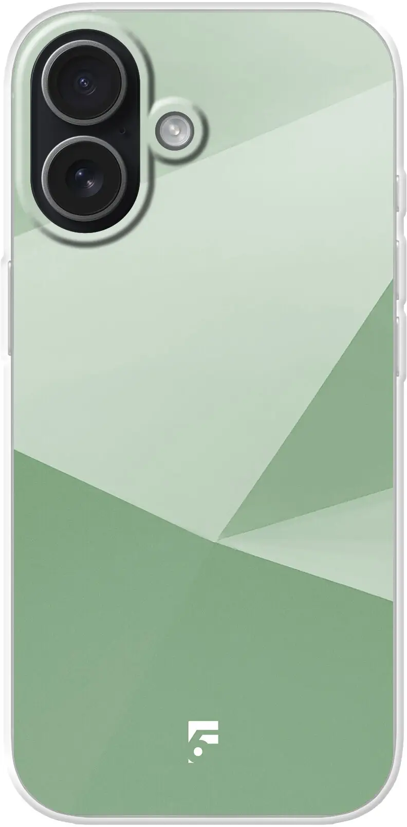 Fresh Geometric iPhone 17