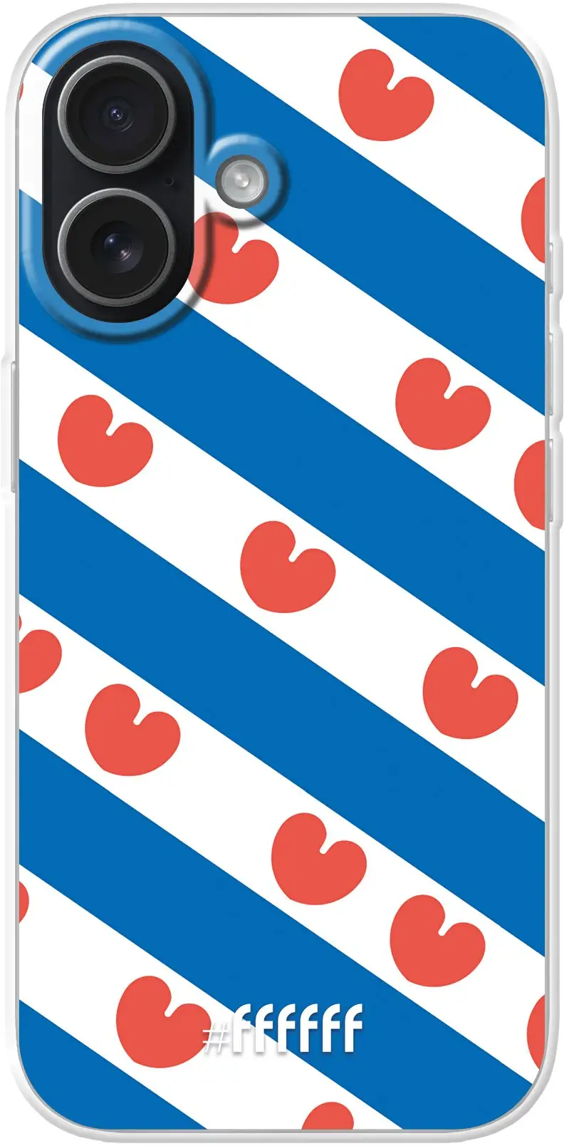 Fryslân iPhone 17