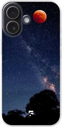 Full Moon iPhone 17