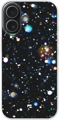 Galactic Bokeh iPhone 17