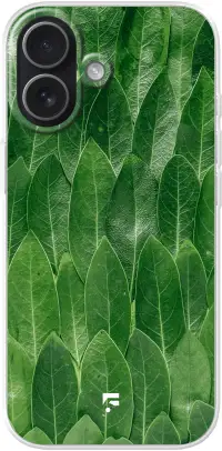 Green Scales iPhone 17