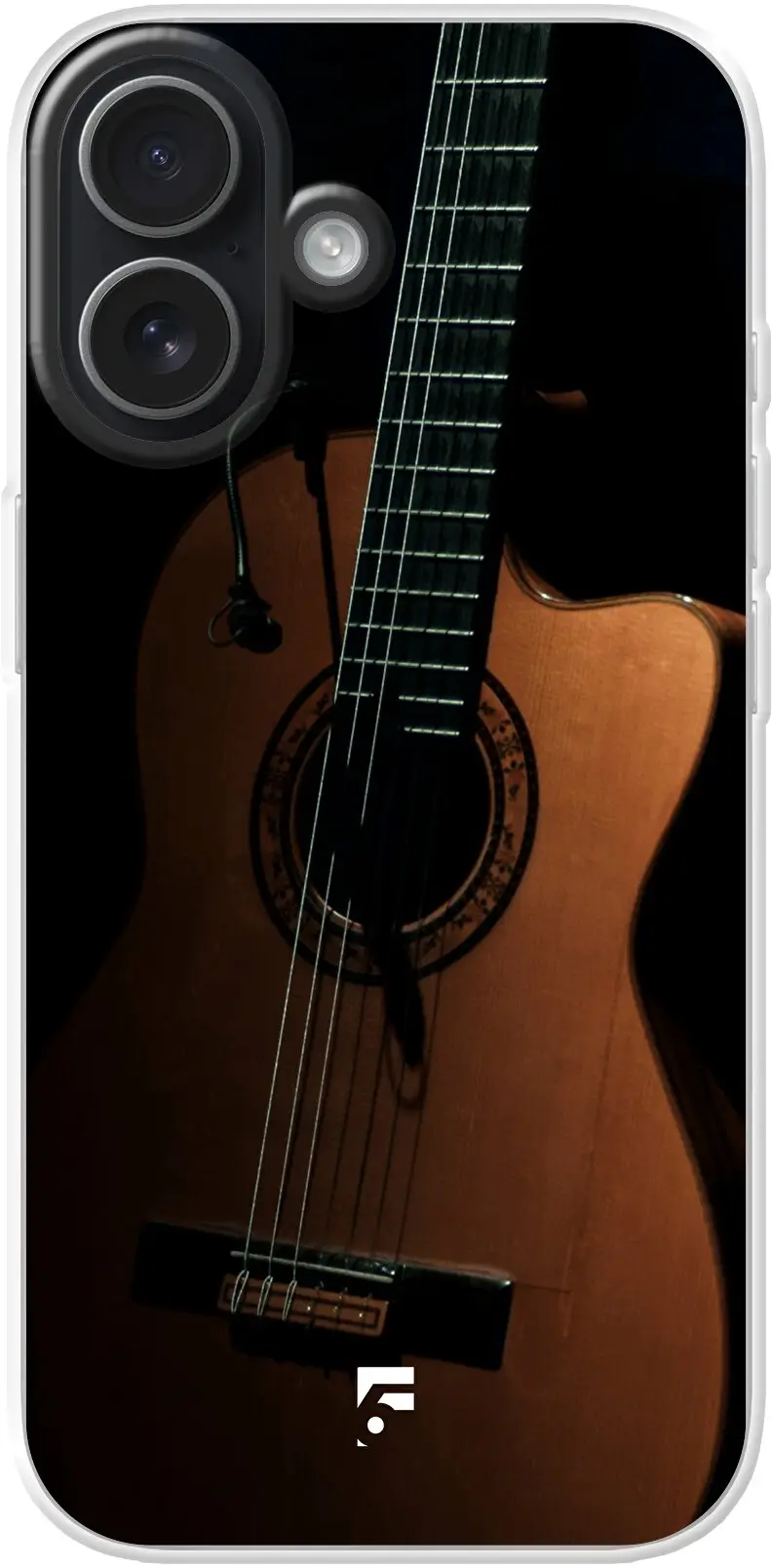 Guitar iPhone 17