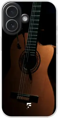 Guitar iPhone 17