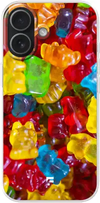 Gummy Bears iPhone 17