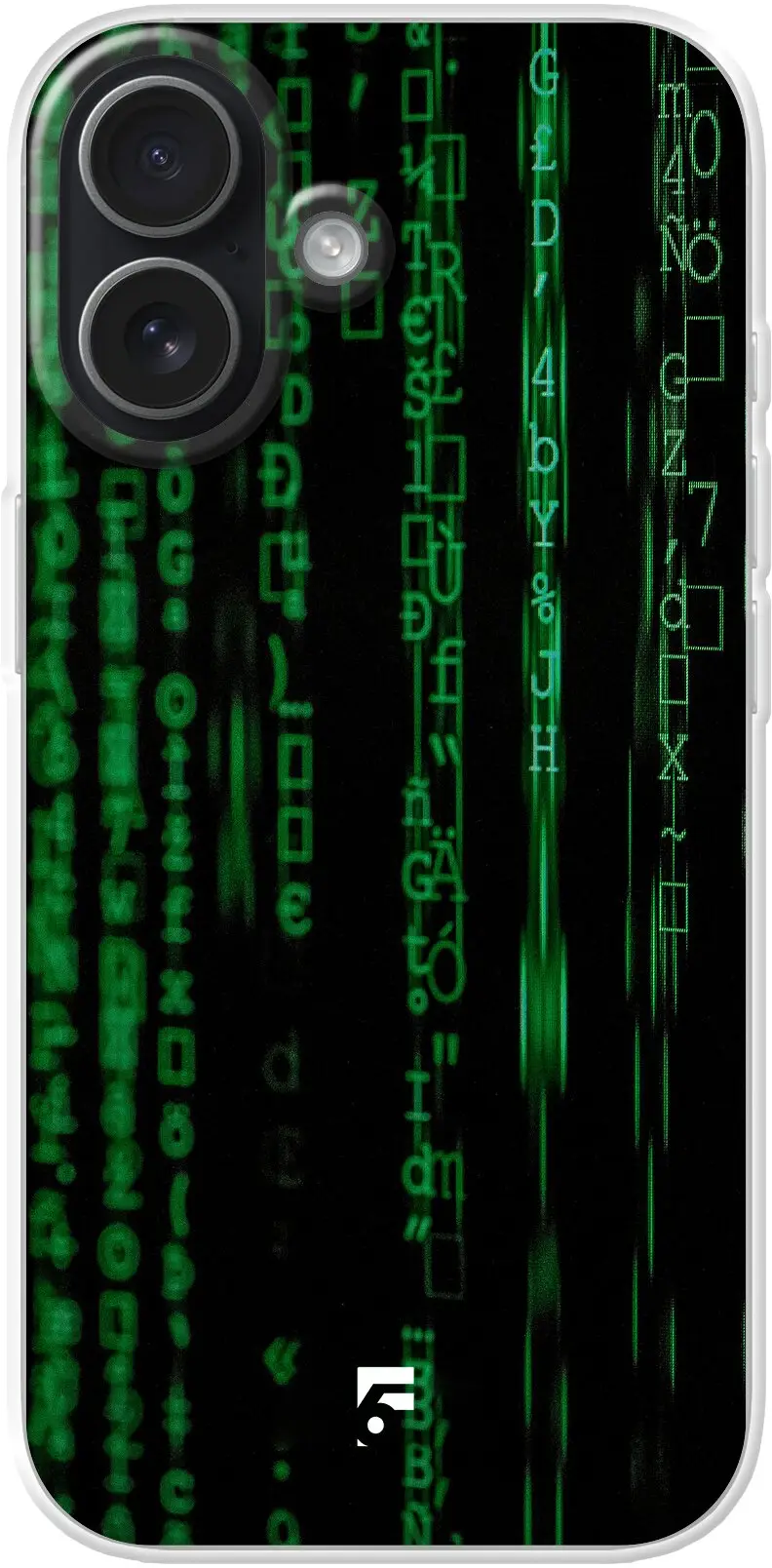 Hacking The Matrix iPhone 17
