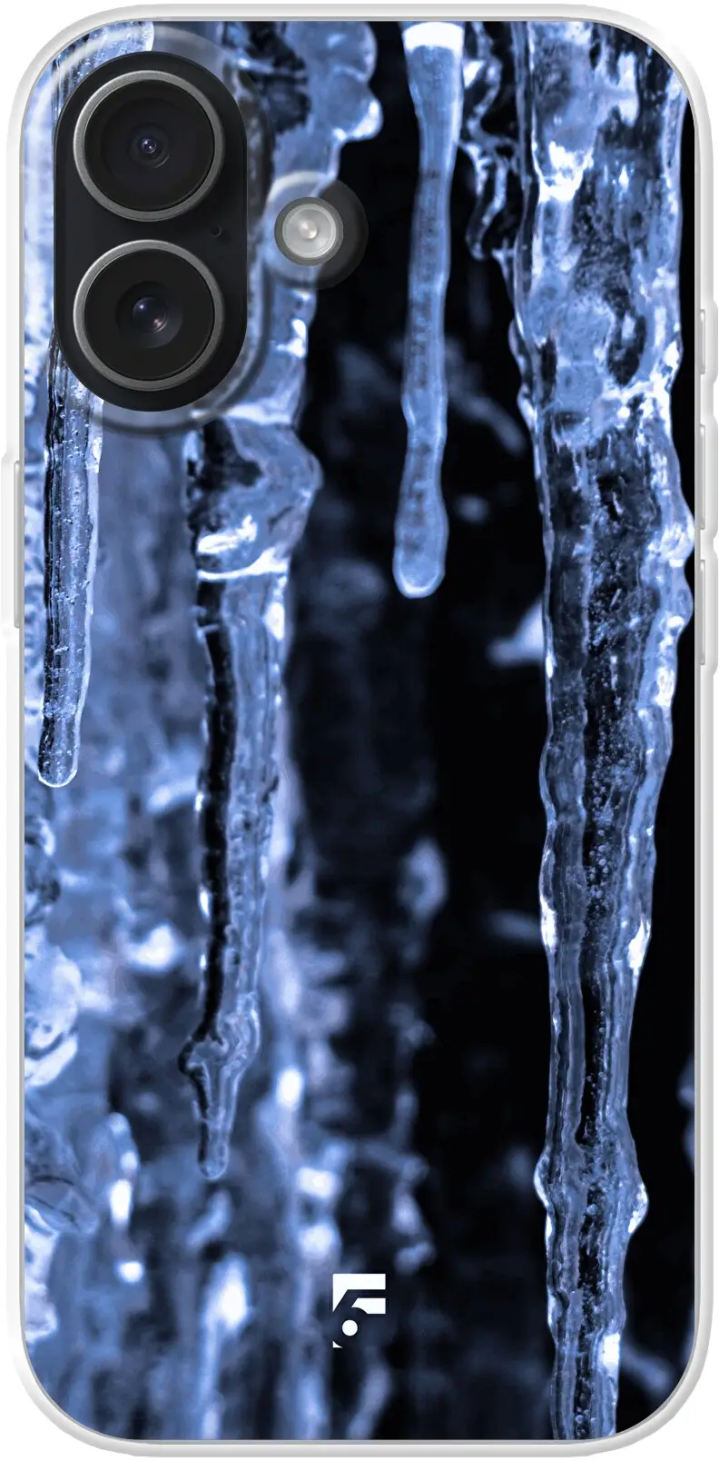 Icicles iPhone 17