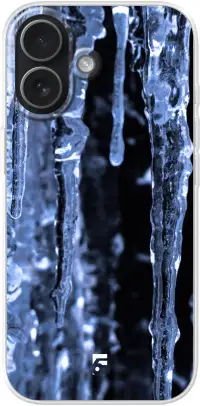 Icicles iPhone 17