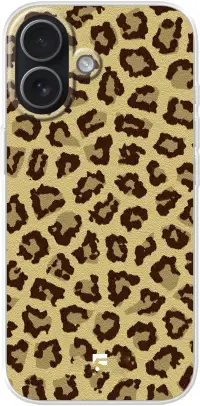 Jaguar Print iPhone 17