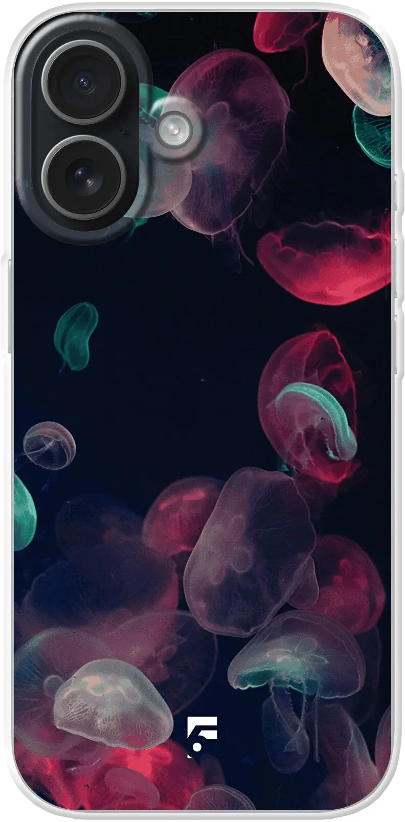 Jellyfish Bloom iPhone 17