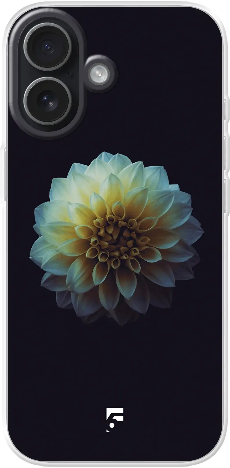 Just a Perfect Flower iPhone 17