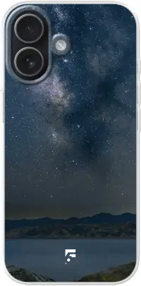 Landscape Milky Way iPhone 17