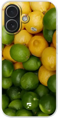 Lemon & Lime iPhone 17