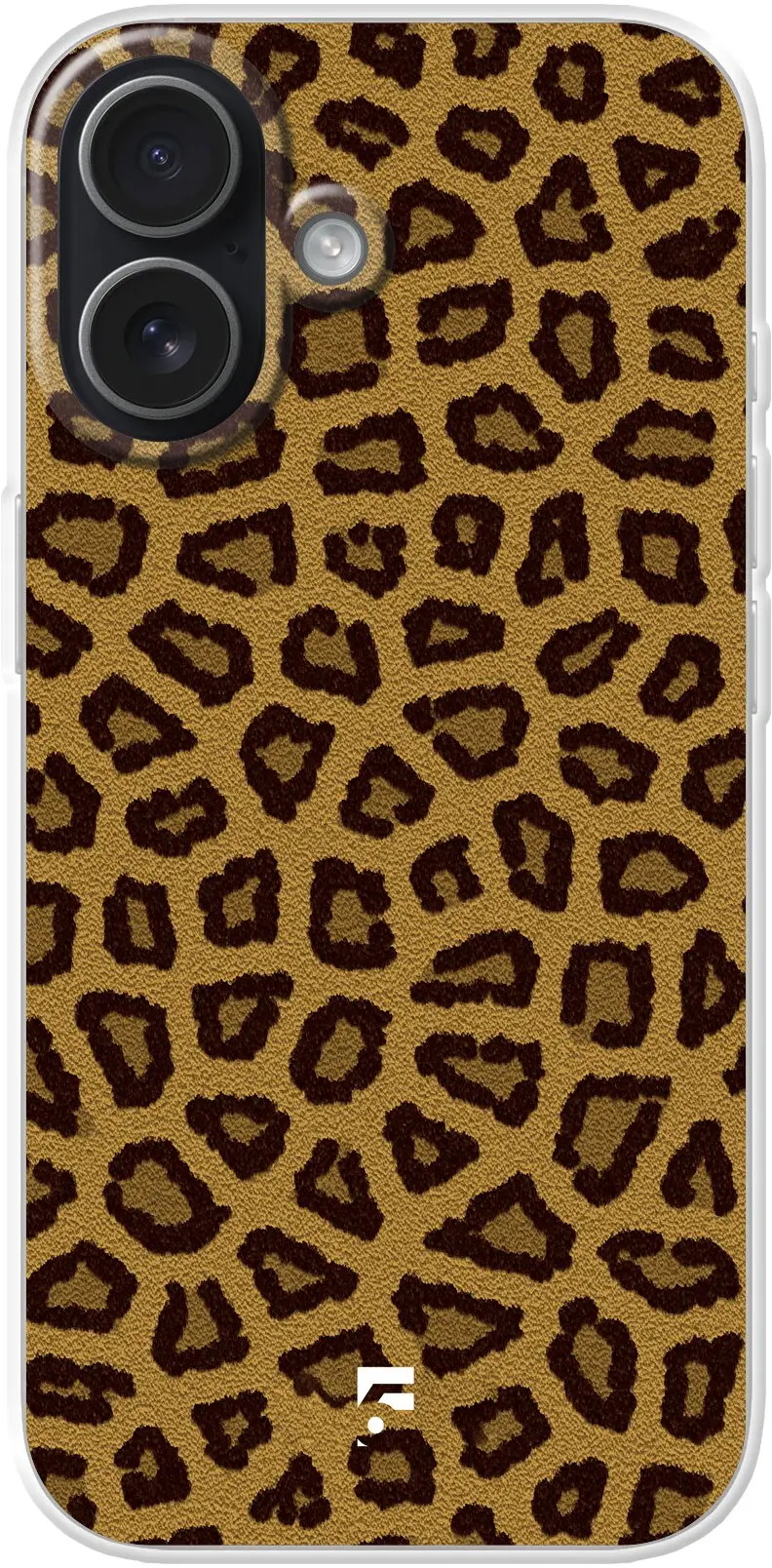 Leopard Print iPhone 17
