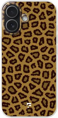Leopard Print iPhone 17