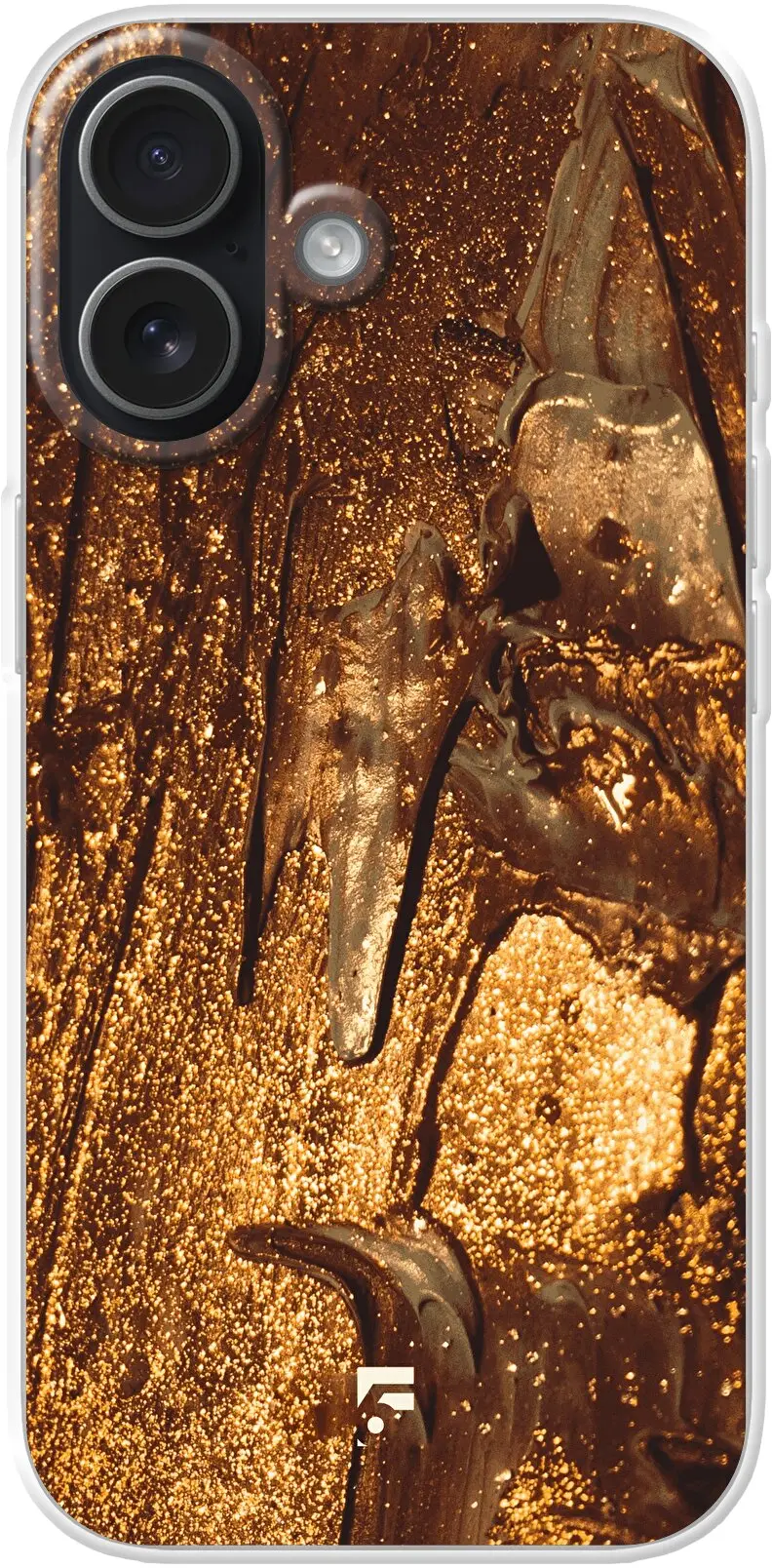 Lets go Gold iPhone 17