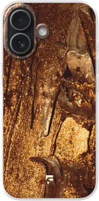 Lets go Gold iPhone 17