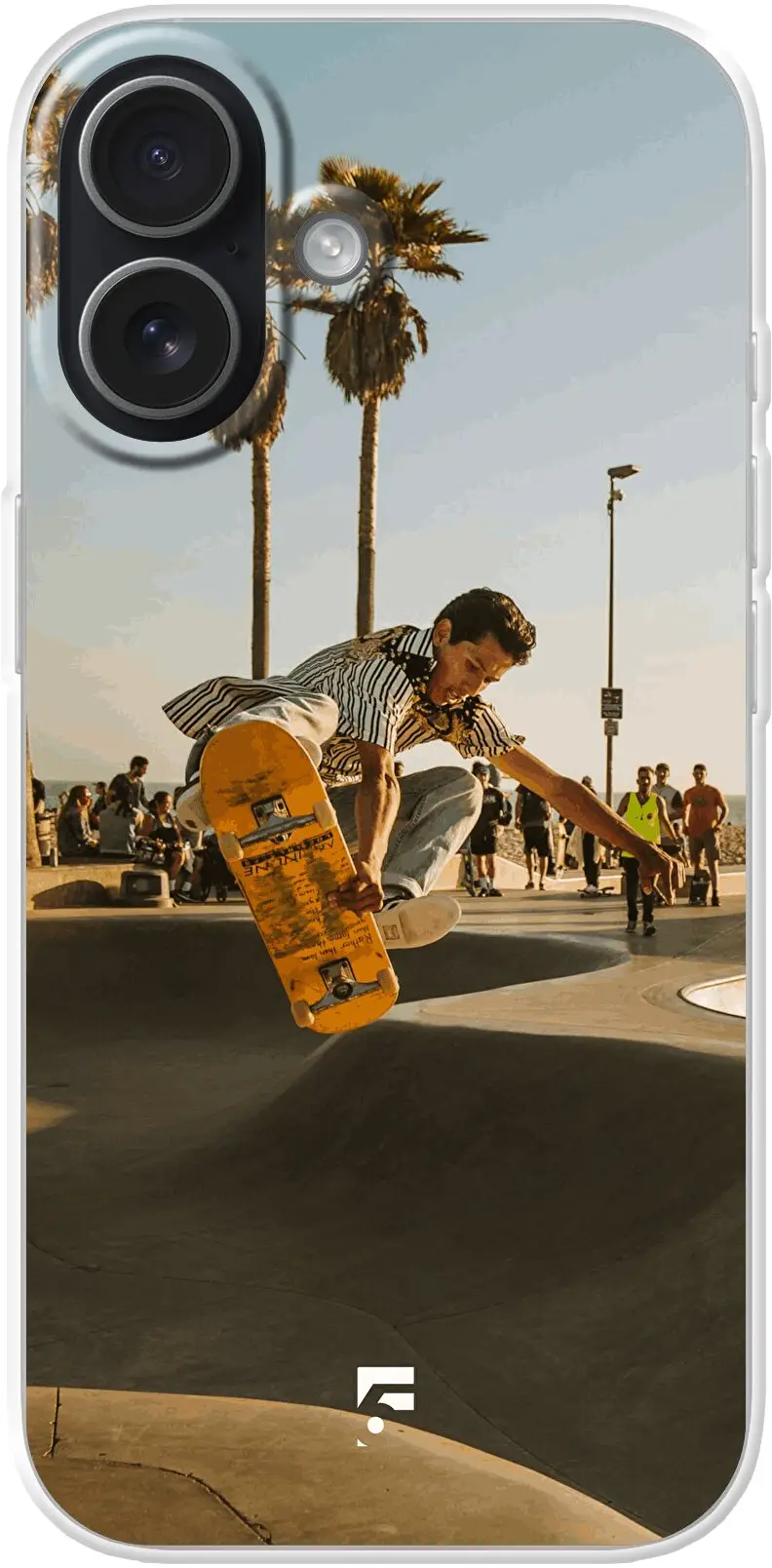 Let's Skate iPhone 17