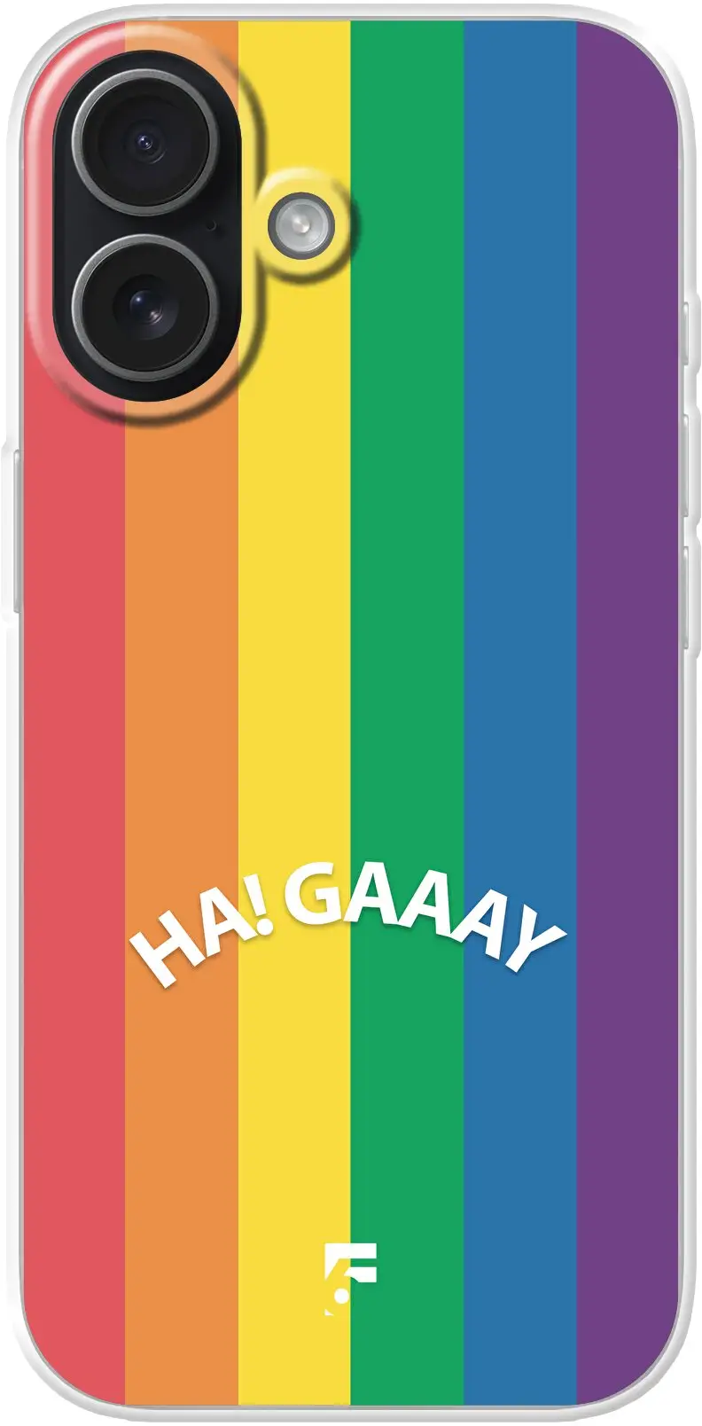 #LGBT - Ha! Gaaay iPhone 17